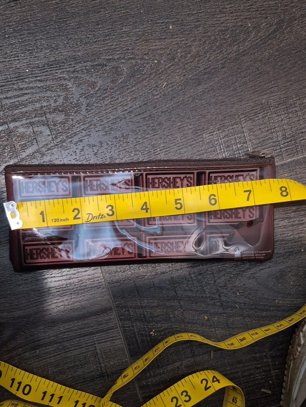 hershey compact pencil